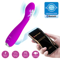 Image 1 of Pretty Love Hector Global Remote Control Series - Purple