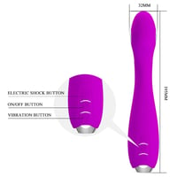 Image 4 of Pretty Love Hector Global Remote Control Series - Purple