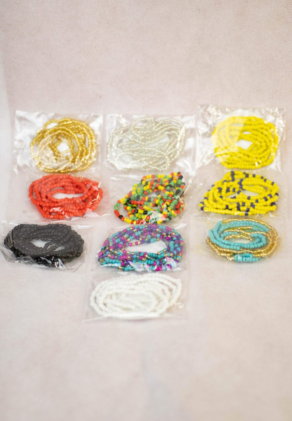 Waist beads 
