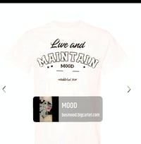 Image 1 of M00D Tee's