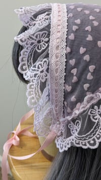 Image 4 of Chantilly Scarf