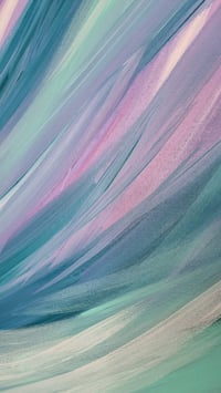 Image 5 of Symphony of a Windswept Journey - 76.2 X 76.2 cm