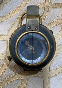Image 2 of WWI (USA) Mk VIII Compass - Antique 1918