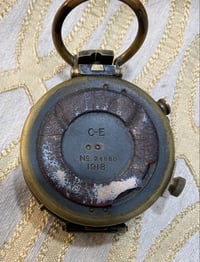 Image 3 of WWI (USA) Mk VIII Compass - Antique 1918