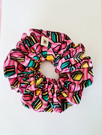 Allsorts Licorice Scrunchie