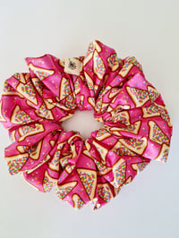 Fairy Bread Scrunchie