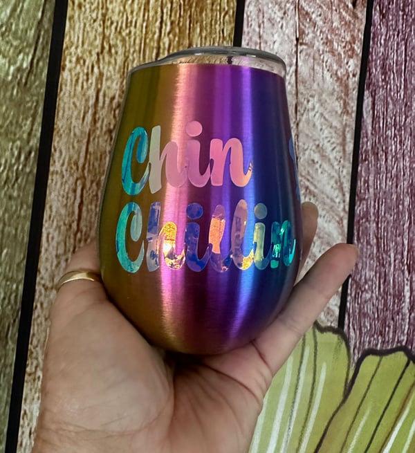 Image of ***SALE*** Wine/Drink Tumbler