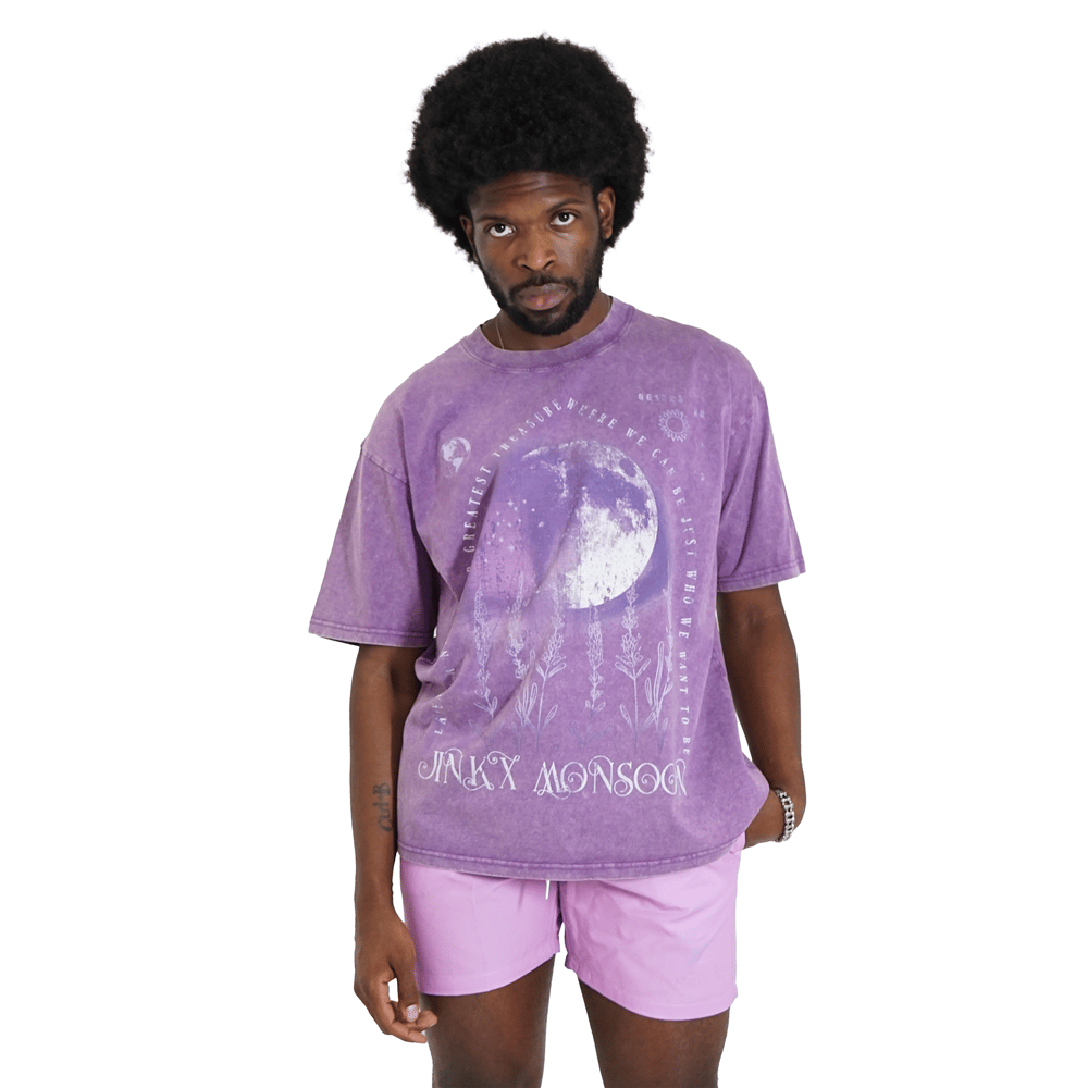 Image of Lavender Nights Tee