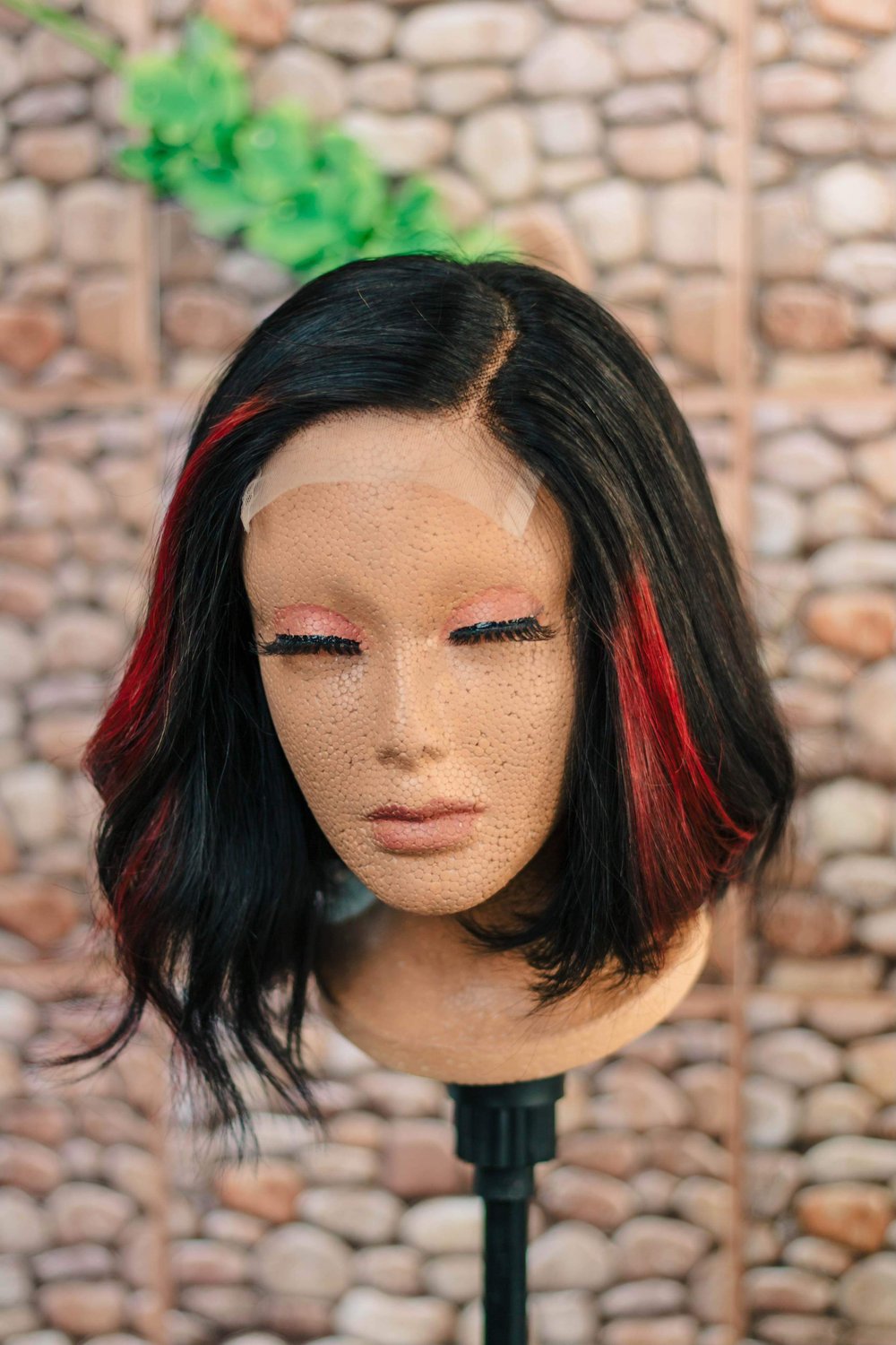 New Wig line ...
