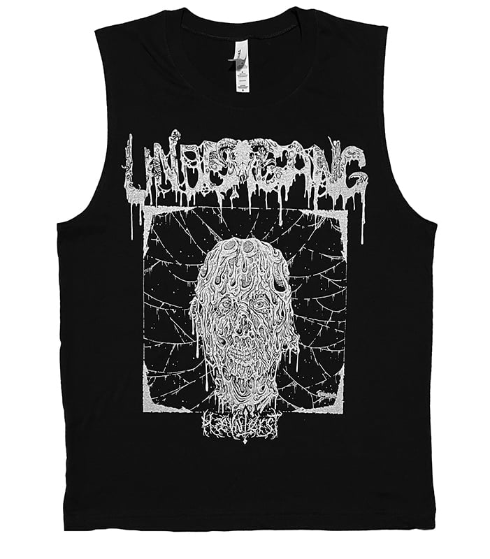 Image of Undergang Muscle Tank Top 