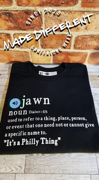 JAWN A "Philly Thing" GraffRicks Tee