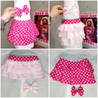 Image 1 of Barbie Reversible Skirt 🎀