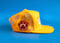 Image of S8C Paw Hat* Yellow