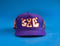 Image of S8C Paw Hat* Grape