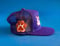 Image of S8C Paw Hat* Grape