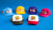 Image of S8C Paw Hat* Yellow