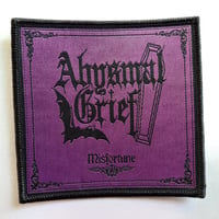 Abysmal Grief "Misfortune" patch