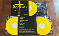 The Pack Salford Sessions Vinyl 