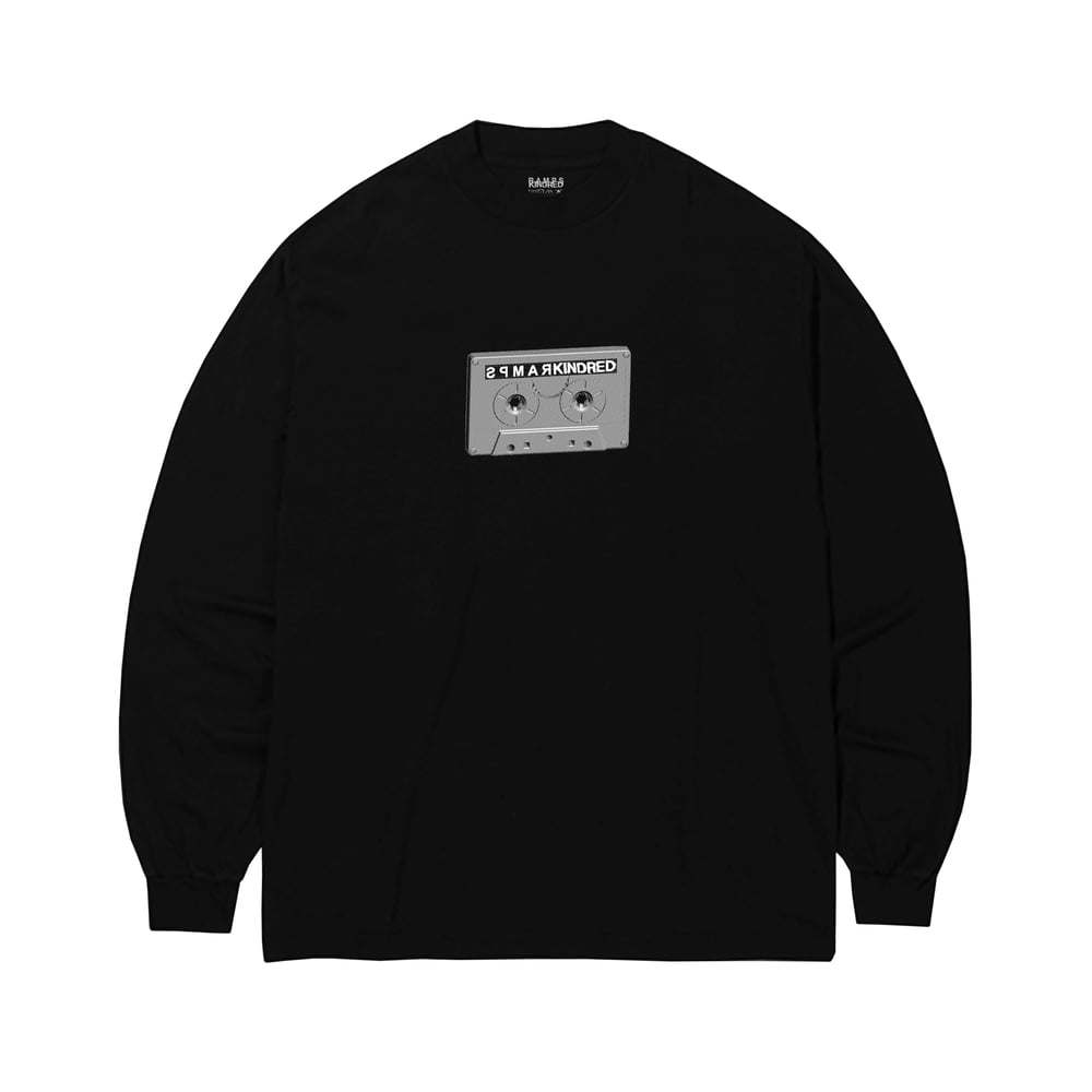 Image of RAMPS X KINDRED LS TAPE TEE