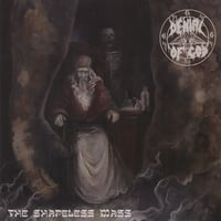 Denial Of God "The Shapeless Mass" M-CD