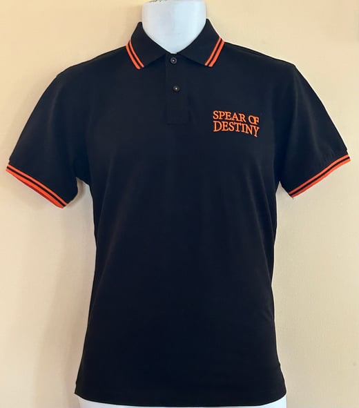 SOD Embroidered Polo Shirt 