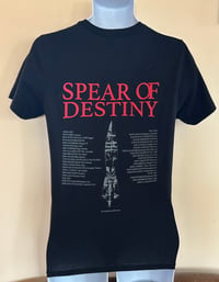 Image 2 of SOD 40th Anniversary Tour Shirt 