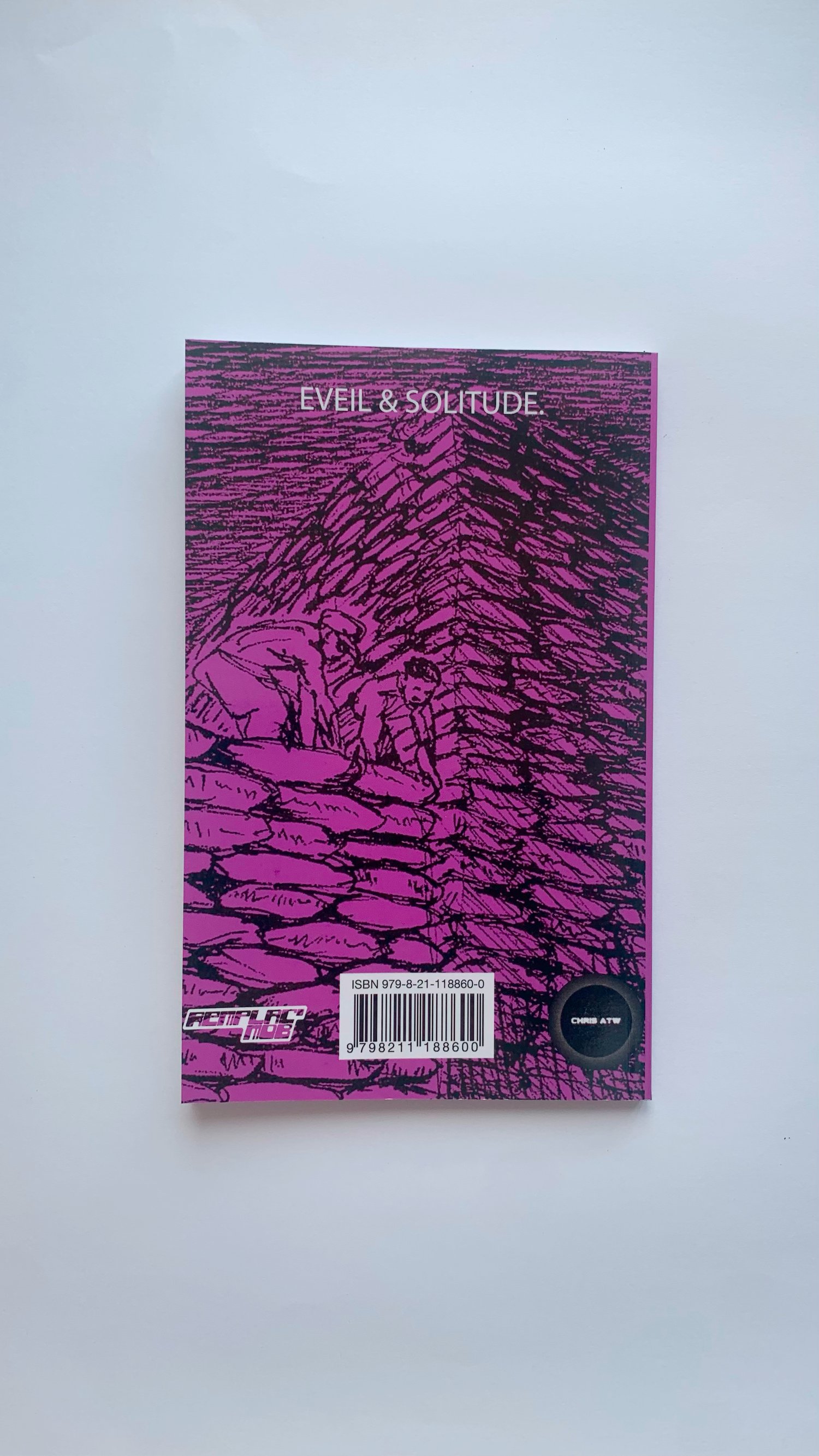 Image of ATW SKETCHBOOK 2022