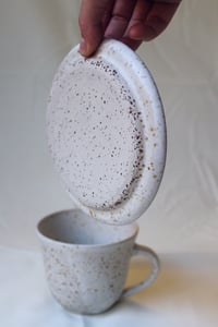 Image 5 of Speckled Mug & Saucer