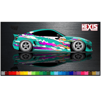 Image 2 of DoriHero Universal Printed Livery