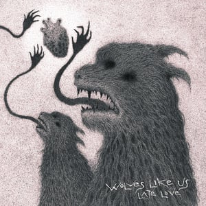 Image of Late Love (DigiPak CD)