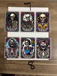 Image 4 of Tarot Decals