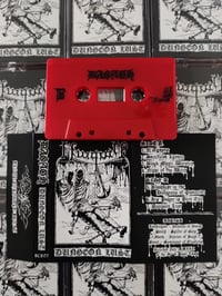 Image 2 of Dagagh - Dungeon Lust (cassette)