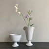 Small Light Grey Goblet 