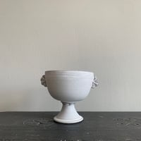 Image 3 of Small Light Grey Goblet 