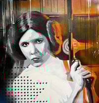 Princess Leia - Starwars Tribute 