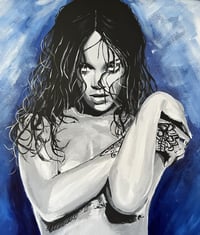 Image 1 of Rihanna - The only girl in the world