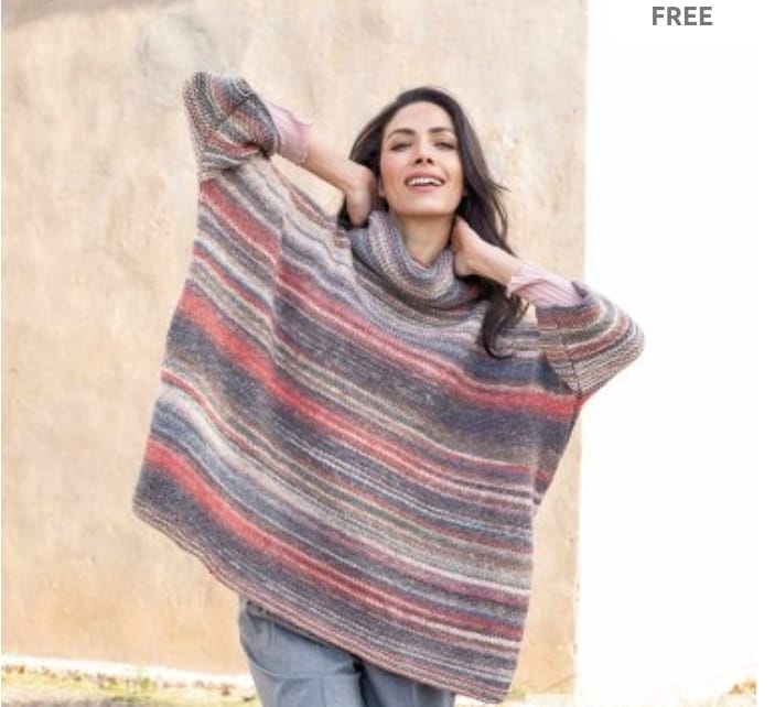 Katia Merino Aran Sunrise - Disponível em loja física