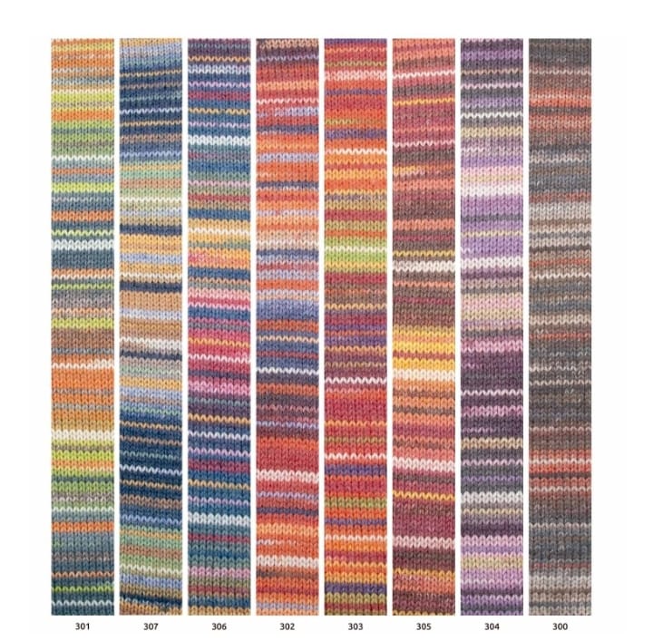 Katia Merino Aran Sunrise - Disponível em loja física