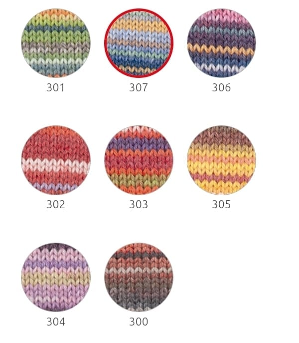 Katia Merino Aran Sunrise - Disponível em loja física