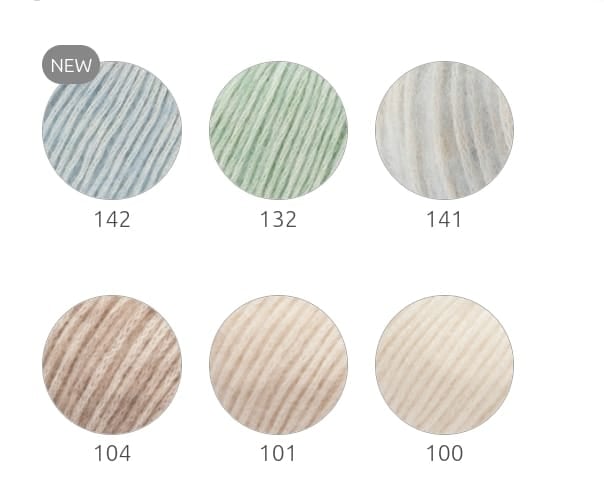 Katia Cotton-Merino - Disponível em loja física