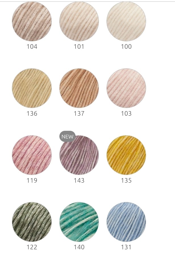 Katia Cotton-Merino - Disponível em loja física