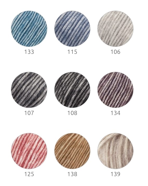 Katia Cotton-Merino - Disponível em loja física