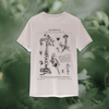 Camiseta Blanca Siempreviva