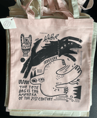 Image 2 of Tote Bag Amphorea expo limited Edition 