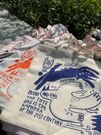 Image 1 of Tote Bag Amphorea expo limited Edition 