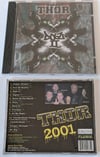 THOR "Dogz II" CD