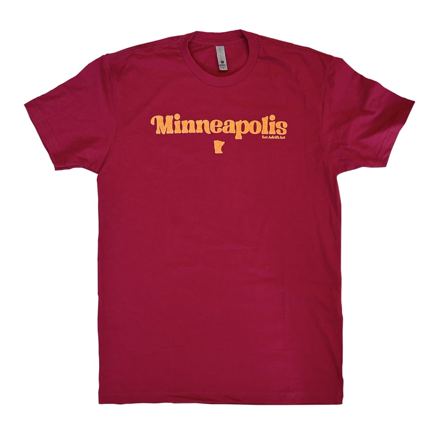 Image of Minneapolis T-Shirt