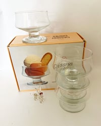 1970s Dessert Dishes