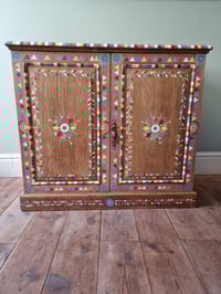 Image 1 of Low Cupboard        92W x 81H x 51D cm