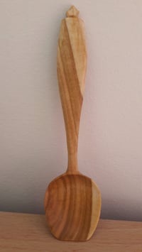 Image 1 of Cherry eating spoon